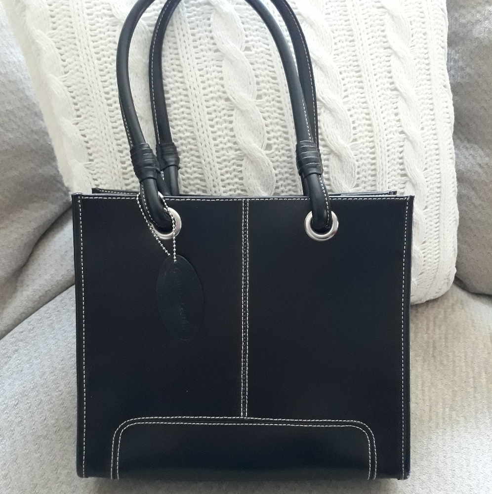 Wilson leather bag classic